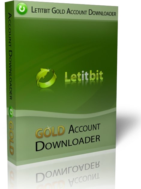 Gold account. Letitbit. Premium account.